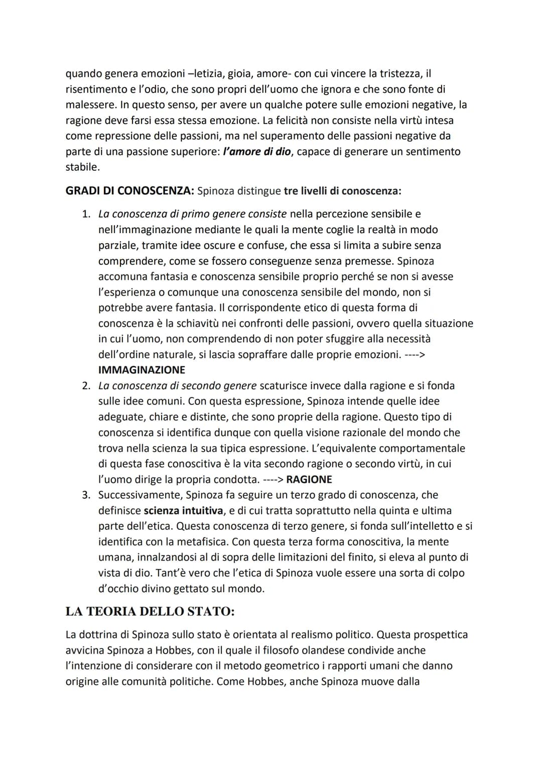 Spinoza nacque ad Amsterdam il 24 novembre 1632 da una famiglia ebraica che era
stata costretta ad abbandonare la spagna per l'intolleranza 