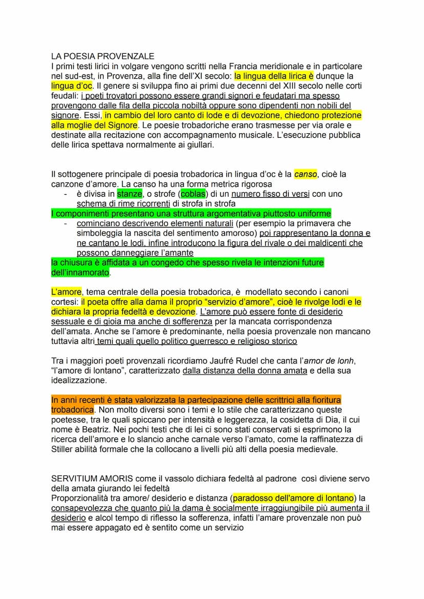 CANZONI DI GESTA
La letteratura europea nasce in Francia, dove, tra l'XI e il XIII secolo, sorgono e si
sviluppano i tre generi letterari pr