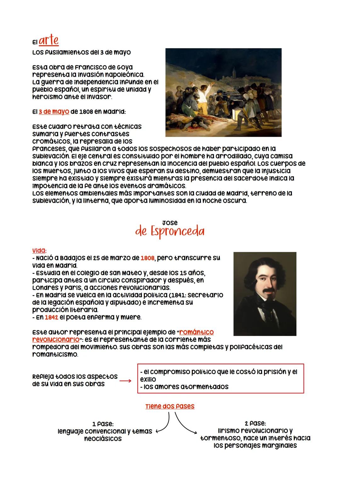 romanticismo,
El
en España
- origen: el ROMANTICISMO se desarrolla en la segunda mitad del siglo XVIII con el
movimiento cultural STURM UND 