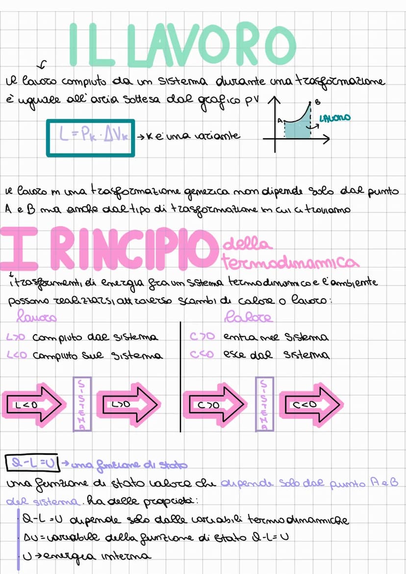 TERMODINAMICA
Studia e inte cazione fra corpi che possano scambiate energia
per effetto di alcune forze
I Sistemi termodinamici sono formati