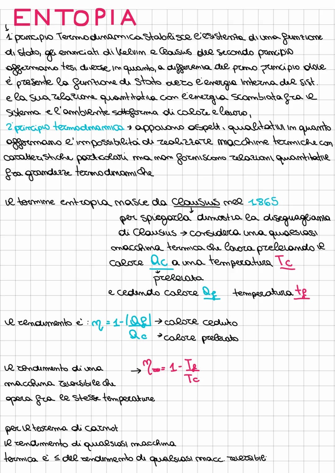 TERMODINAMICA
Studia e inte cazione fra corpi che possano scambiate energia
per effetto di alcune forze
I Sistemi termodinamici sono formati