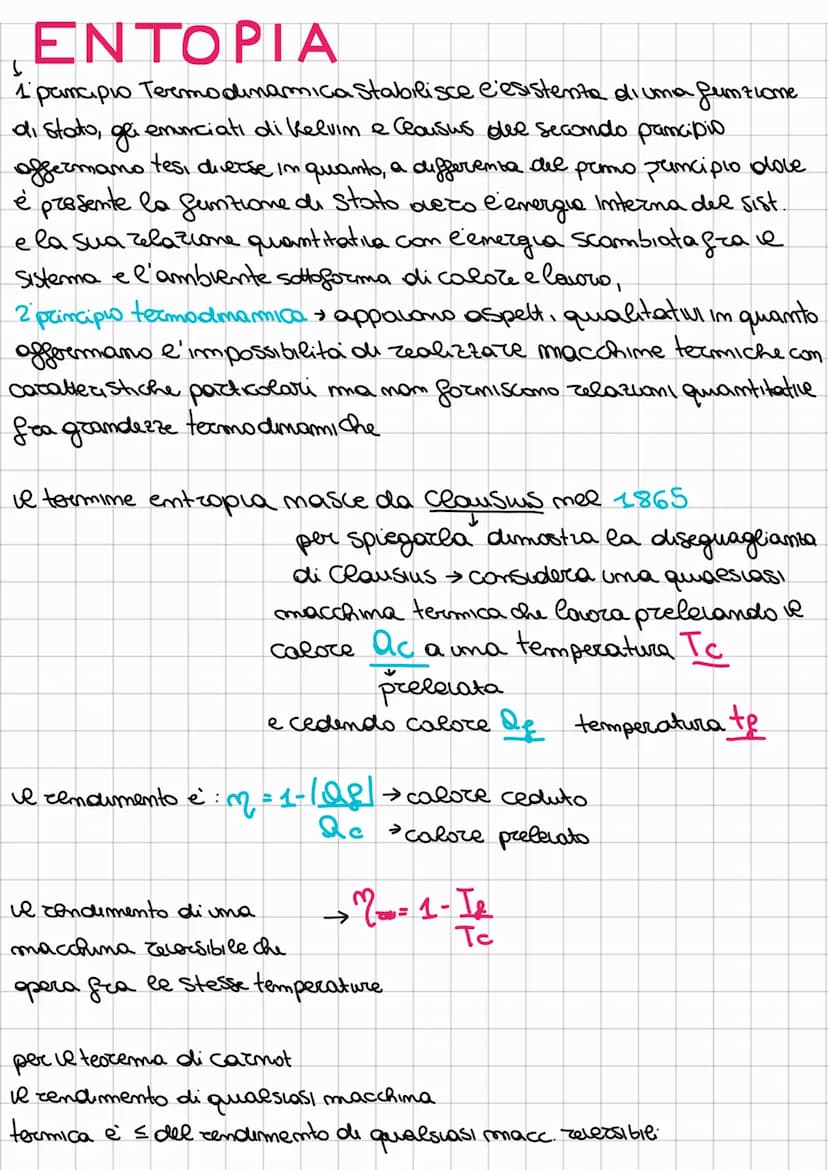 TERMODINAMICA
Studia e inte cazione fra corpi che possano scambiate energia
per effetto di alcune forze
I Sistemi termodinamici sono formati
