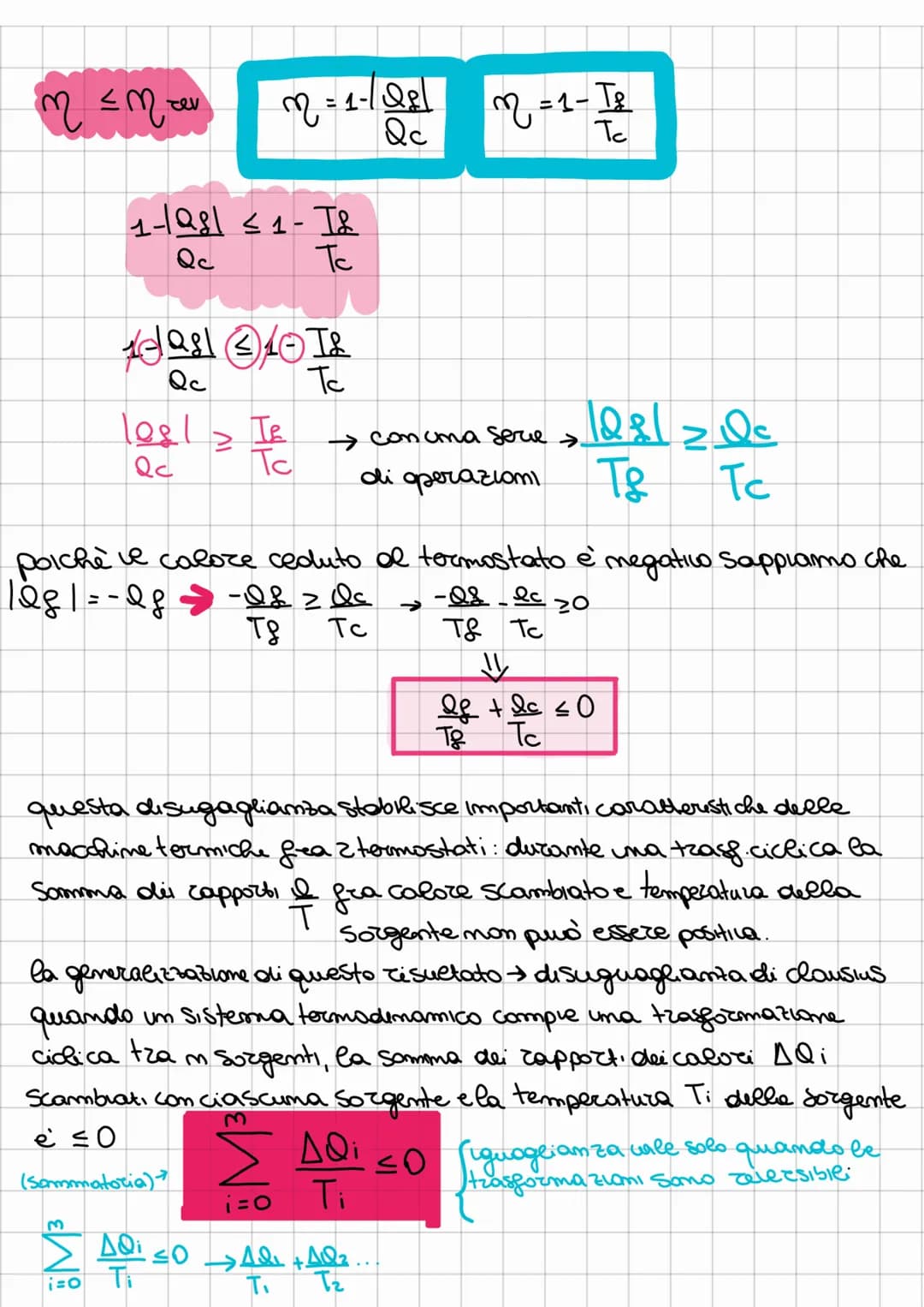 TERMODINAMICA
Studia e inte cazione fra corpi che possano scambiate energia
per effetto di alcune forze
I Sistemi termodinamici sono formati