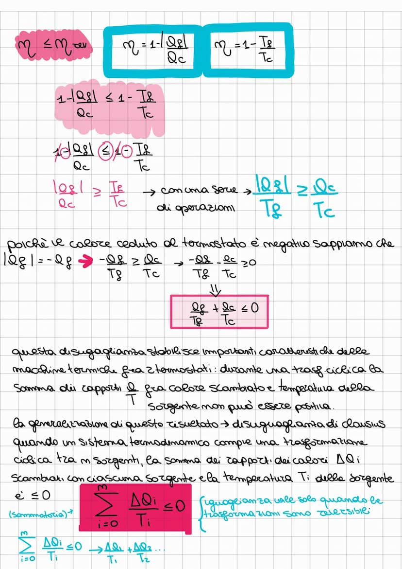 TERMODINAMICA
Studia e inte cazione fra corpi che possano scambiate energia
per effetto di alcune forze
I Sistemi termodinamici sono formati