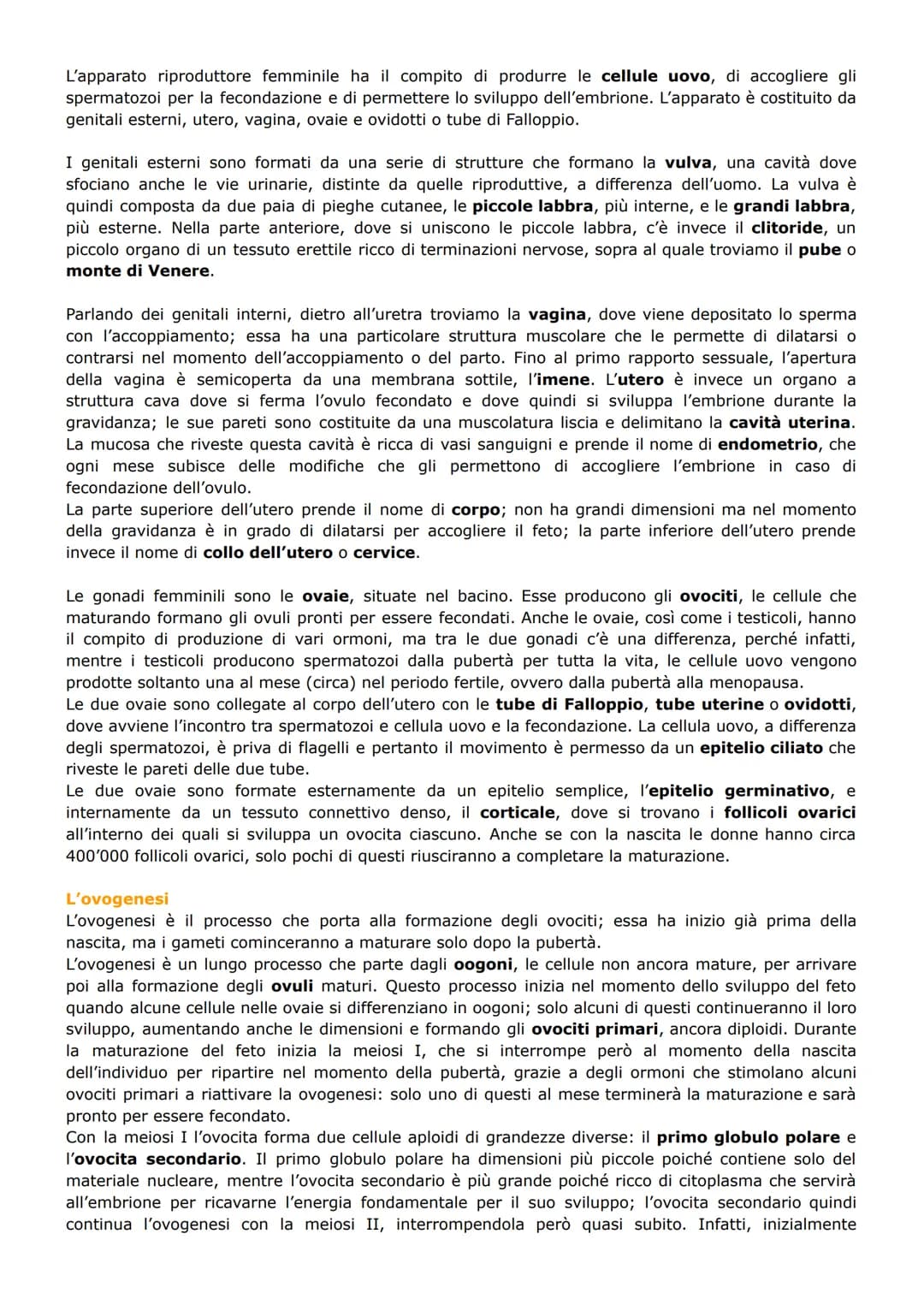 L'APPARATO RIPRODUTTORE
1) RIPRODUZIONE NEGLI ANIMALI
Riproduzione sessuata e asessuata
La riproduzione è il processo biologico con il quale