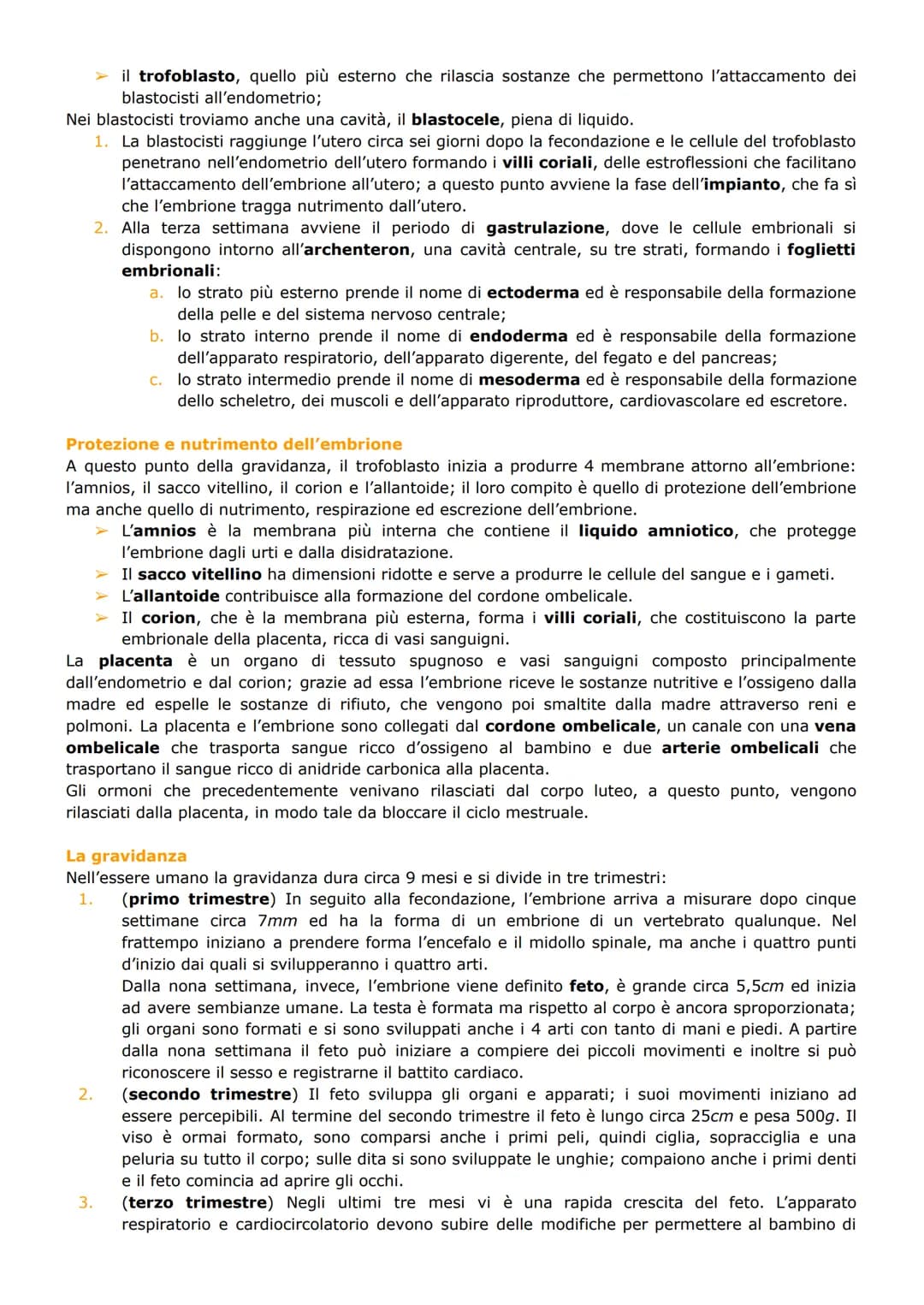 L'APPARATO RIPRODUTTORE
1) RIPRODUZIONE NEGLI ANIMALI
Riproduzione sessuata e asessuata
La riproduzione è il processo biologico con il quale