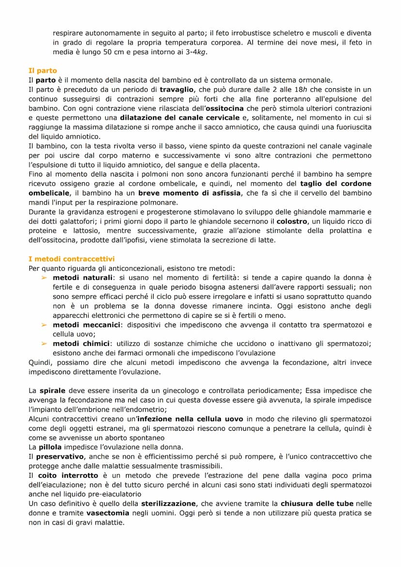 L'APPARATO RIPRODUTTORE
1) RIPRODUZIONE NEGLI ANIMALI
Riproduzione sessuata e asessuata
La riproduzione è il processo biologico con il quale