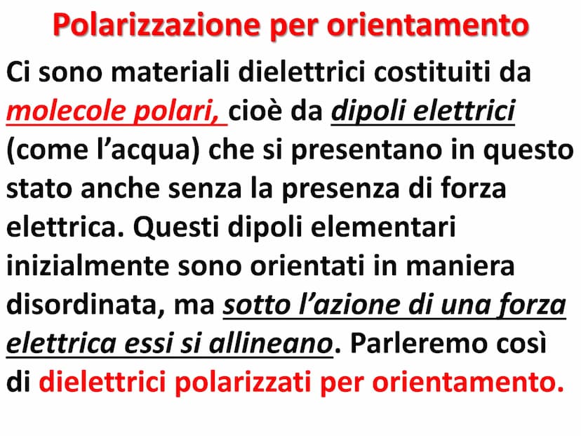 Cariche elettriche
Esistono due tipi di cariche elettriche: positive
(protoni) e negative (elettroni)" Elettrizzazione
<< Gli antichi greci 