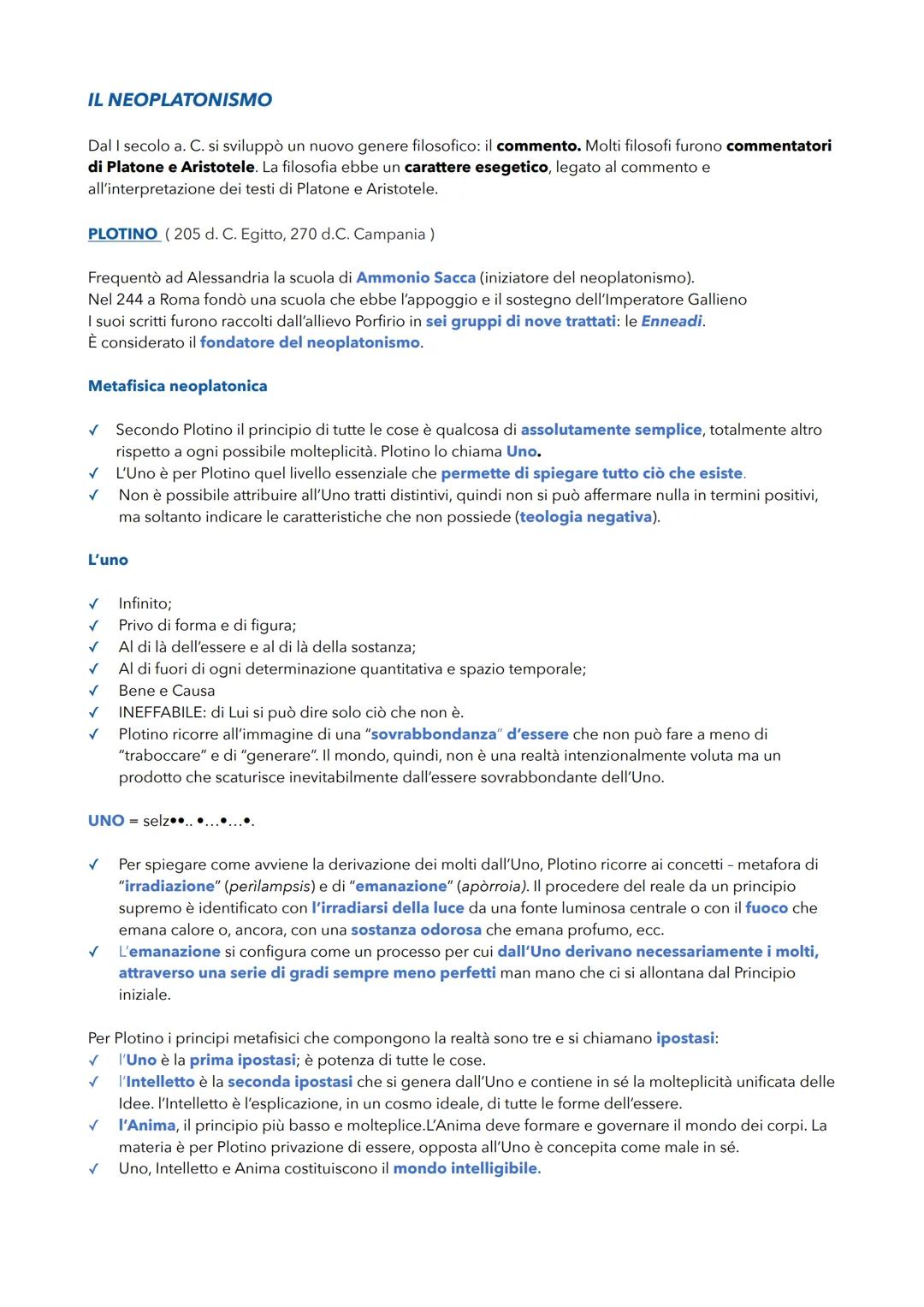 FILOSOFIE ELLENISTICHE
Il periodo che va dal 323 a. C. (morte di Alessandro Magno) e la completa unificazione del Mediterraneo
sotto Roma co