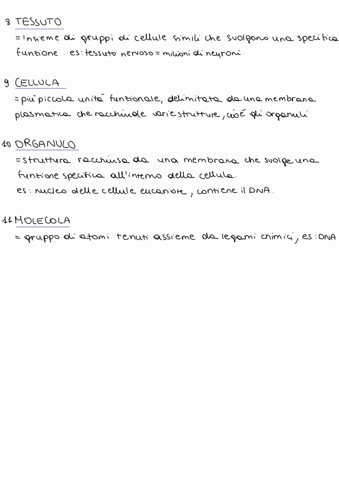BIOLOGIA
A OGNI LIVELLO DI ORGANIZZAZIONE EMERGO
NO PROPRIETA DIVERSE
1 BIOSFERA
- porzione di superficie terrestre che ospita la vita.
Comp