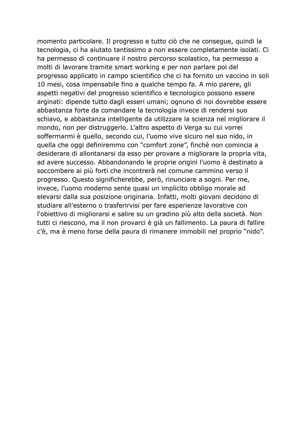 L'ANALISI DI UN'OPERA
1. OPERA
- Autore: Giovanni Verga, (1840-1992), l'autore che riesce ad esprimere
al meglio la poetica del Verismo.
Tit