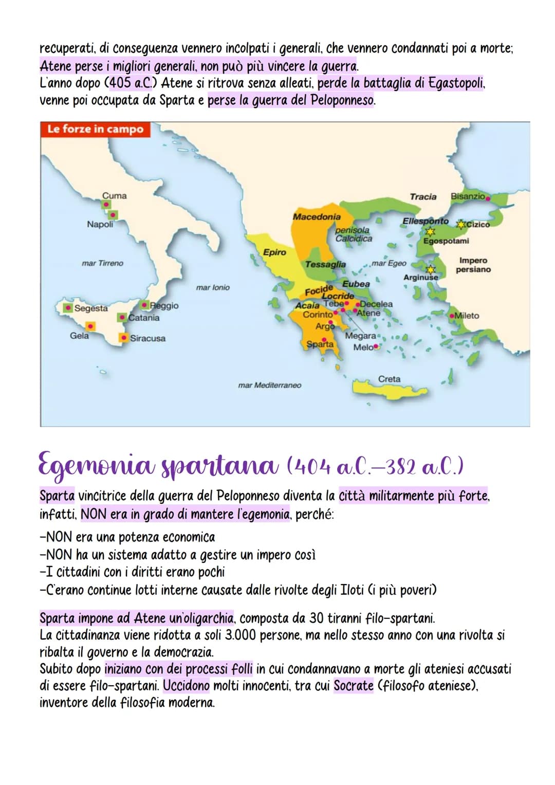 PARTE 1
nel 546 a.C.
Ciro il Grande (imperatore persiano) conquista tutta l'attuale Turchia (che a quel tempo si
chiamava Lidia), sottomette