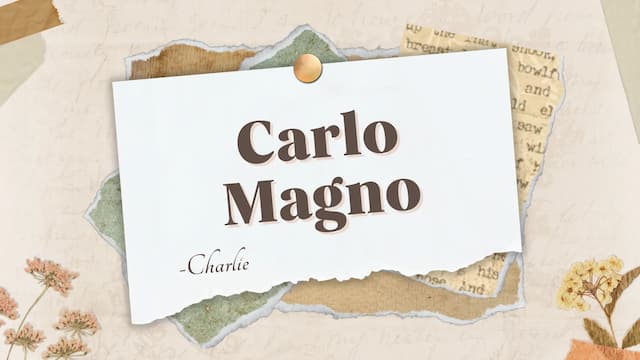 Know Powerpoint Carlo Magno thumbnail