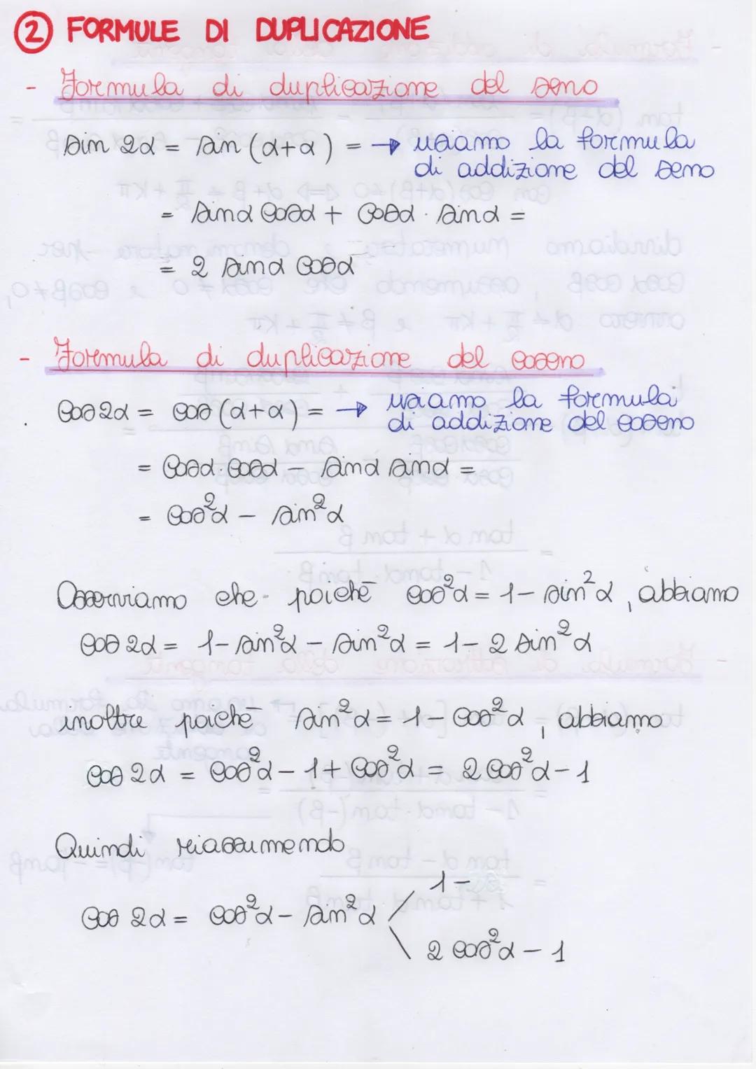 CAPITOLO 13 FORMULE GONIOMETRICHE
mojmoo
1
de formule goniometriche sono formule che
ci permettono di trasformare ad esempio, le
funzioni go