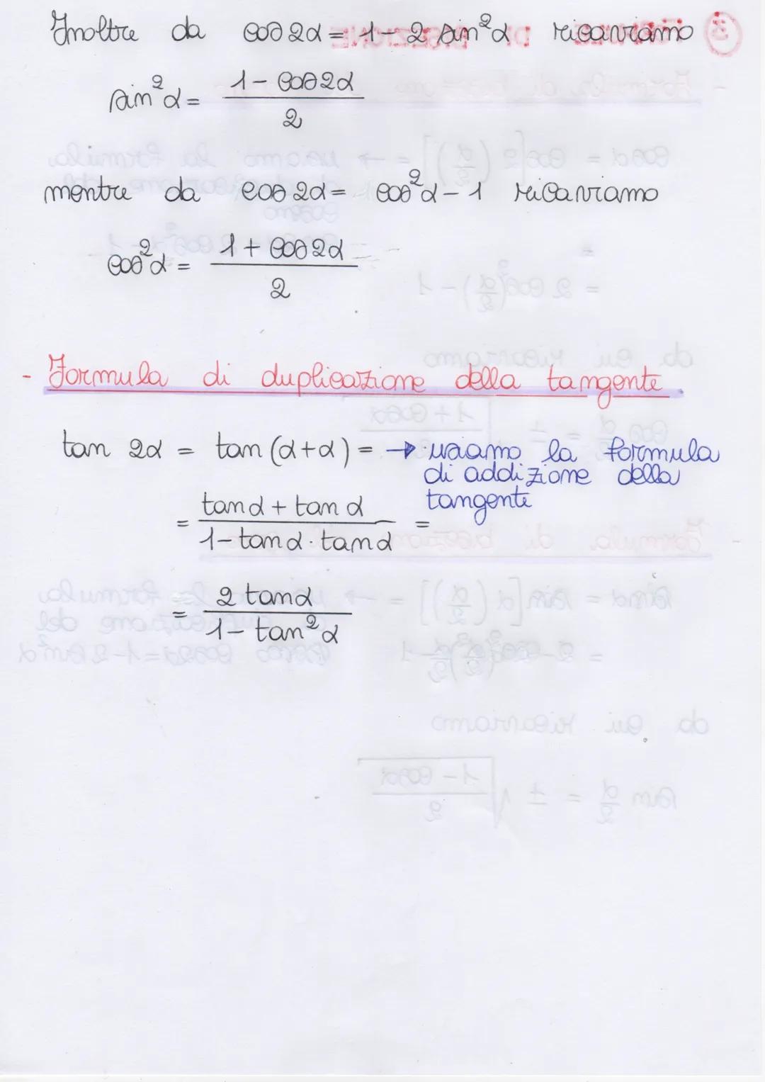 CAPITOLO 13 FORMULE GONIOMETRICHE
mojmoo
1
de formule goniometriche sono formule che
ci permettono di trasformare ad esempio, le
funzioni go