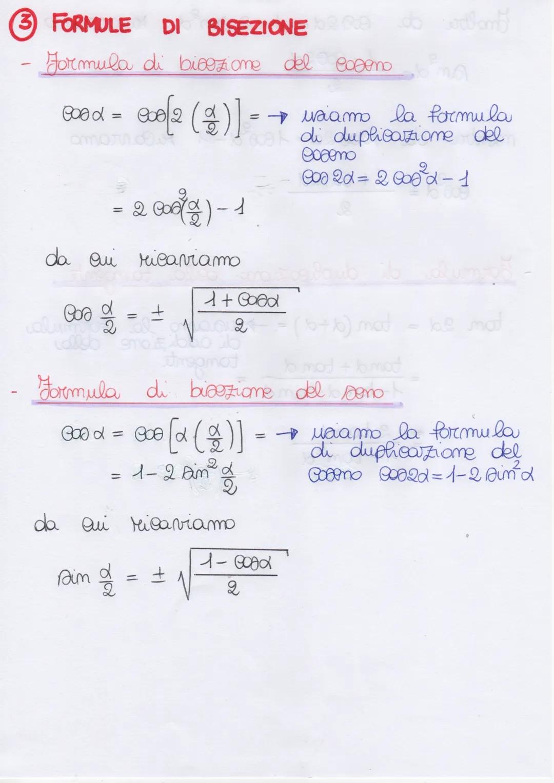 CAPITOLO 13 FORMULE GONIOMETRICHE
mojmoo
1
de formule goniometriche sono formule che
ci permettono di trasformare ad esempio, le
funzioni go