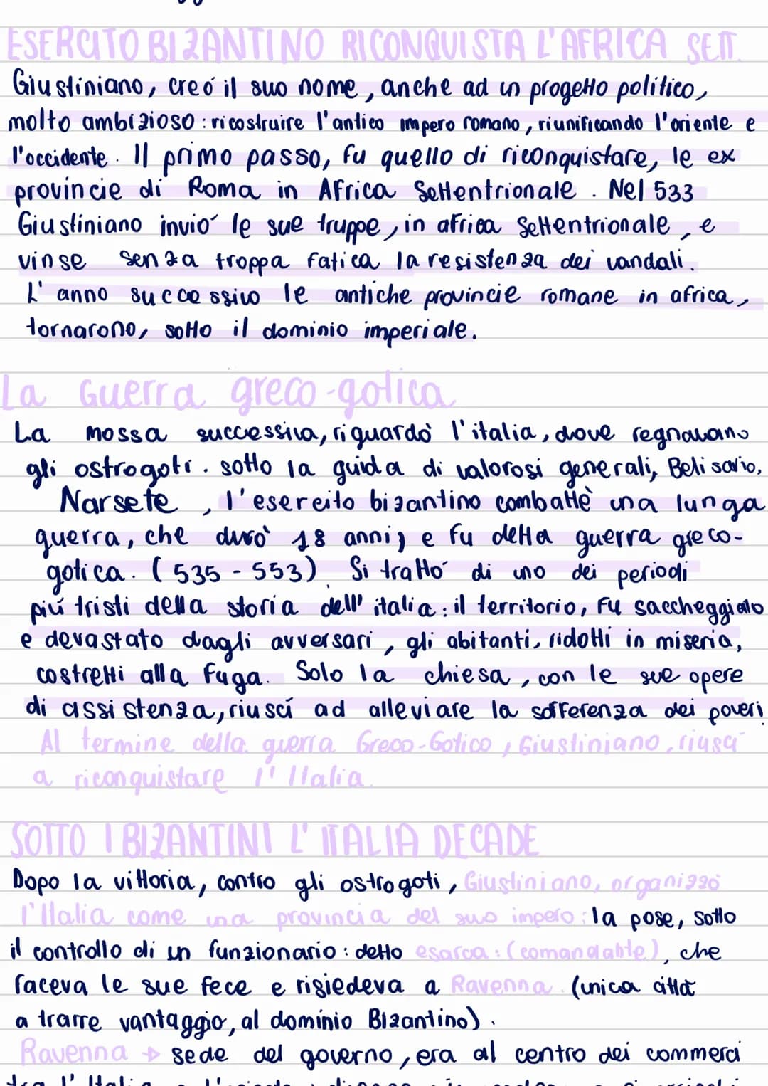L'IMPERO ROMANO D'ORIENE
IMPERO ROMANO D'OCCIDENTE si disgregava
IMPERO ROMANO D'ORIENTE: continuava ad esiste
re. Si estendeva nel sud dell