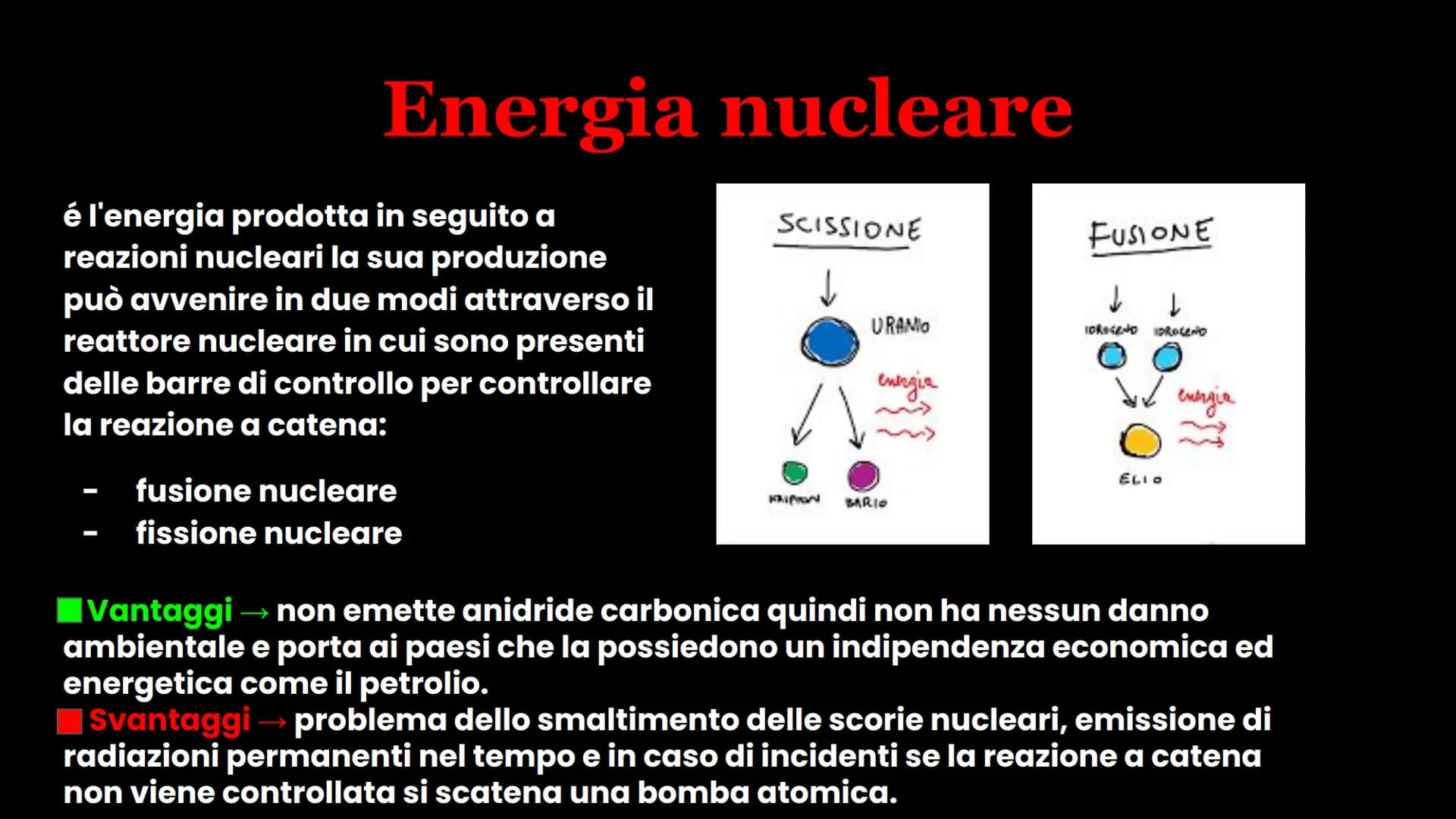 L'energia
Asia Brambilla L'energia e le sue proprietà
L'energia è la capacità di un corpo di
compiere un lavoro.
Il lavoro è il prodotto di 