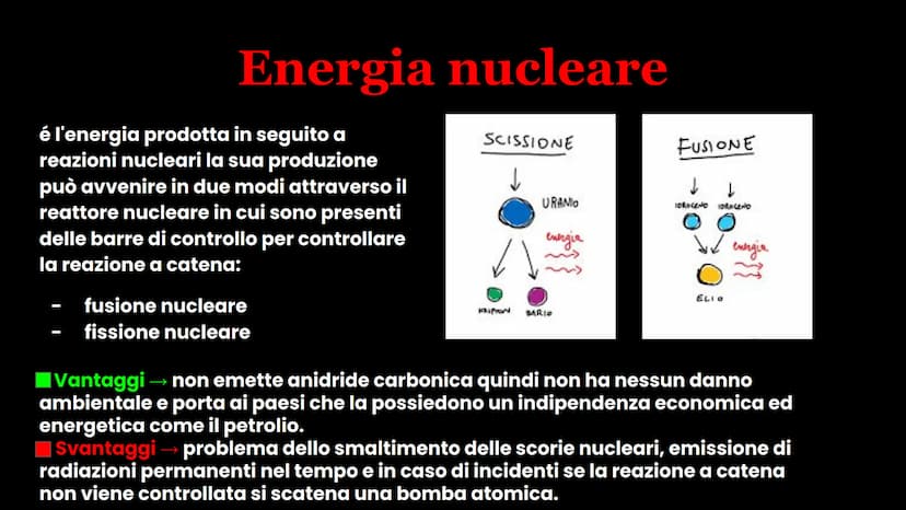 L'energia
Asia Brambilla L'energia e le sue proprietà
L'energia è la capacità di un corpo di
compiere un lavoro.
Il lavoro è il prodotto di 