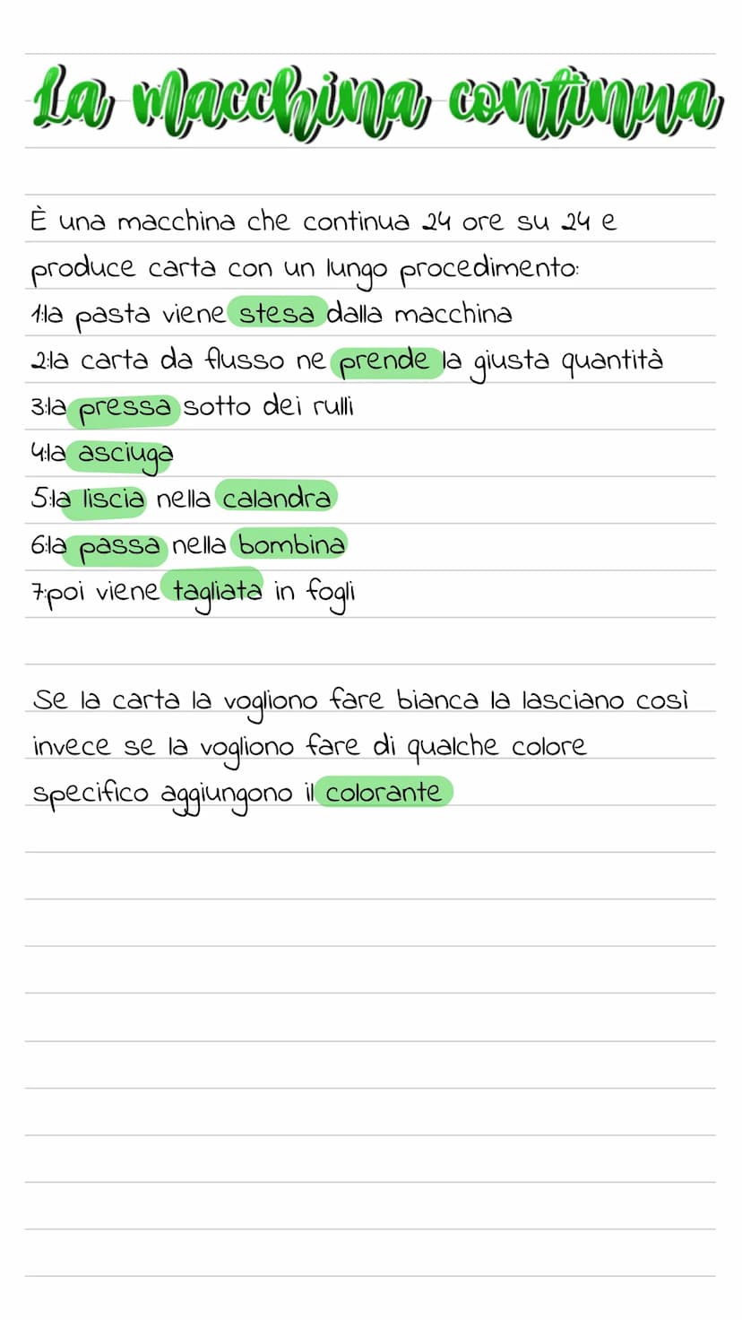 La carta
Cosa è la carta?
La carta éformata da fibre intrecciate e complesse
che sarebbero le fibre di cellulosa.
Le fibre di cellulosa e al