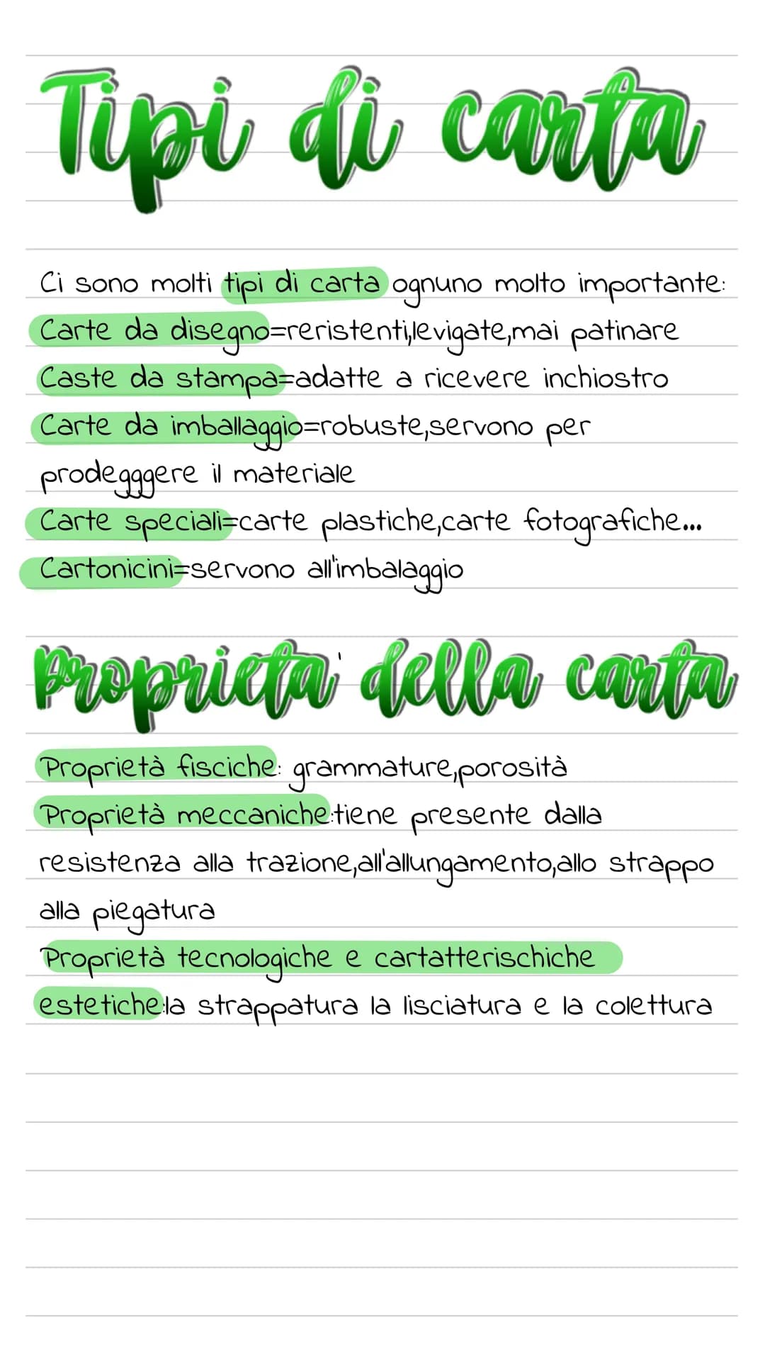 La carta
Cosa è la carta?
La carta éformata da fibre intrecciate e complesse
che sarebbero le fibre di cellulosa.
Le fibre di cellulosa e al