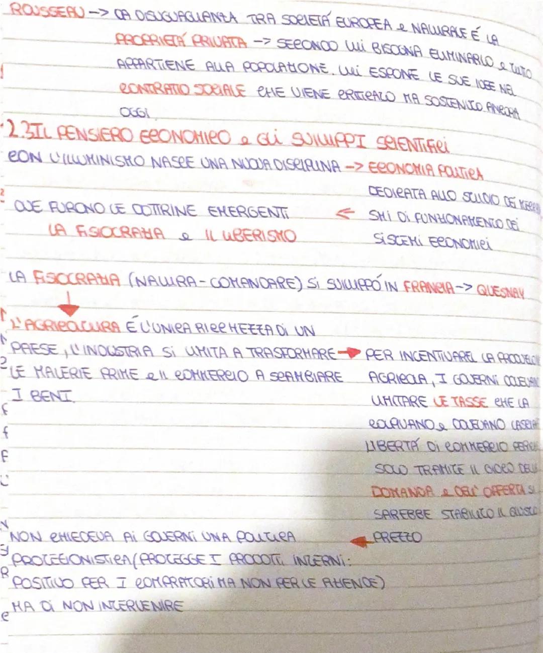 2.1 I FRINCIPI DEU'ILLUMINISHO

PROPRIA INGUIGEN

HOUIKENCO FILOSOFIED ELLURPLE CHE SECONDO KANT

MANIFESTFUA LA COLONTA

CARATTERISTICHE CO