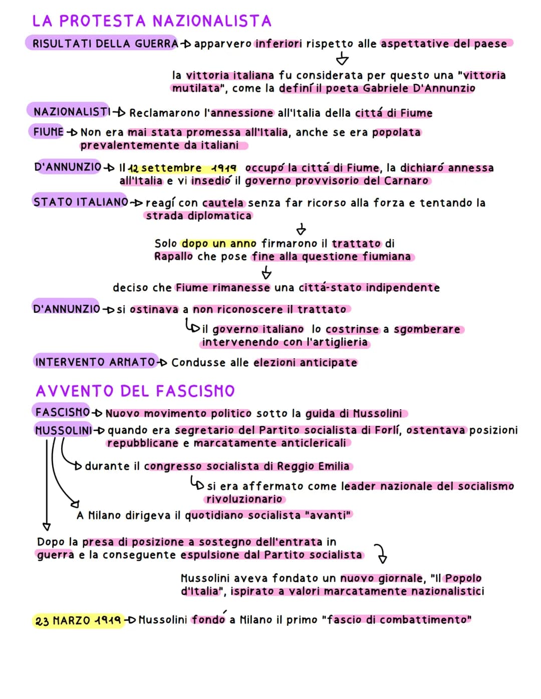 DOPOGUERRA
CRISI DEL DOPOGUERRA
L'ITALIA D Al termine della guerra dovette affrontare numerosi problemi economici e
sociali
RICONVERTIRE L'E