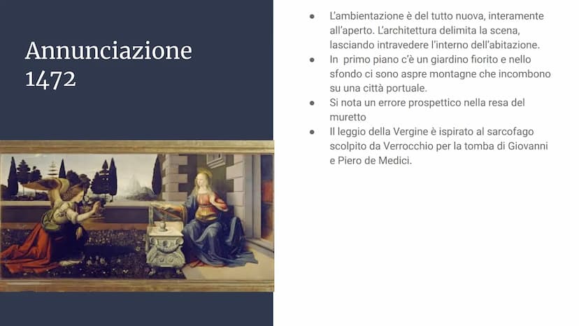 Leonardo da Vinci
Vinci, 1452 - Amboise, 1519 Vita
Leonardo fu pittore, scultore, architetto e
ingegnere. Figlio di una contadina e del nota