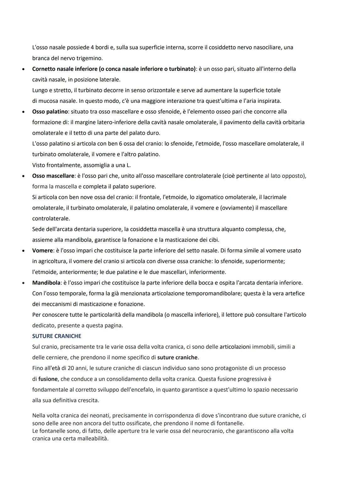 Il cranio è l'insieme delle ossa che formano la testa dello scheletro umano.

Secondo gli anatomisti, presenta due regioni principali distin
