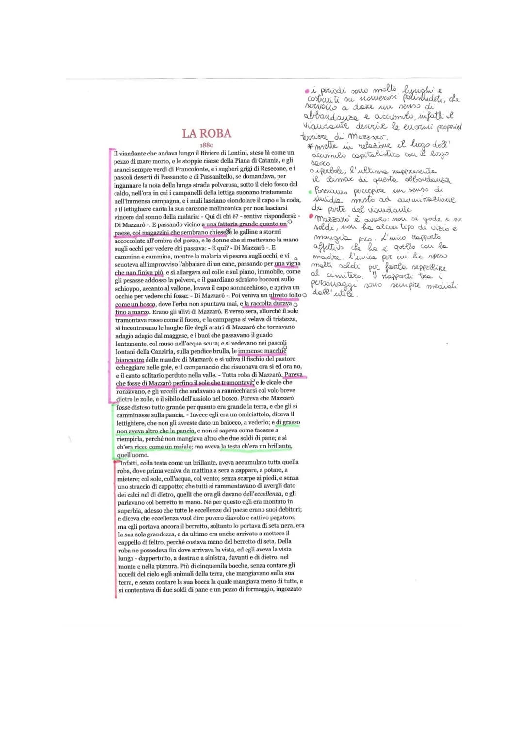 
<p>Pubblicata nel 1882, "Libertà" fa parte delle "Novelle Rusticane" di Giovanni Verga, famoso scrittore siciliano. Queste novelle sono amb