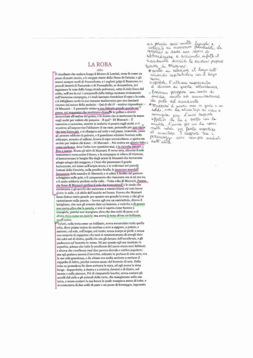
<p>Pubblicata nel 1882, "Libertà" fa parte delle "Novelle Rusticane" di Giovanni Verga, famoso scrittore siciliano. Queste novelle sono amb
