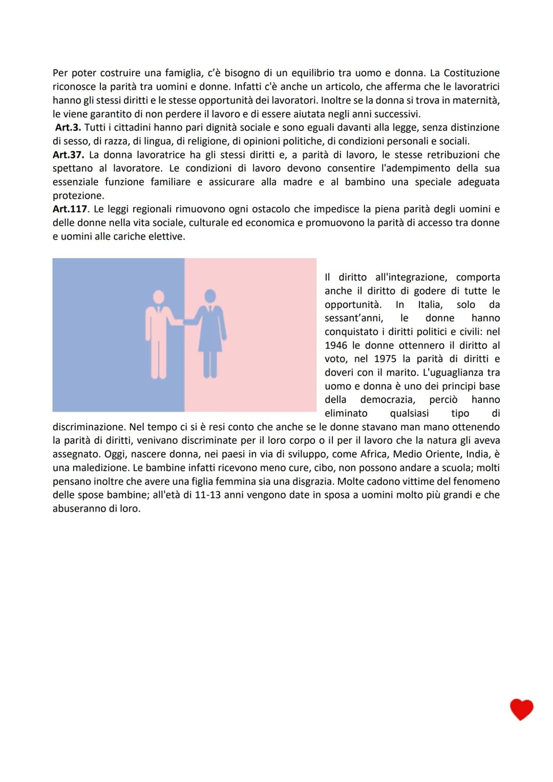 
<p>L'amore è il sentimento che ci permette di vivere la nostra vita al meglio. Senza amore nessuno sarebbe felice. Purtroppo, oggi, questo 