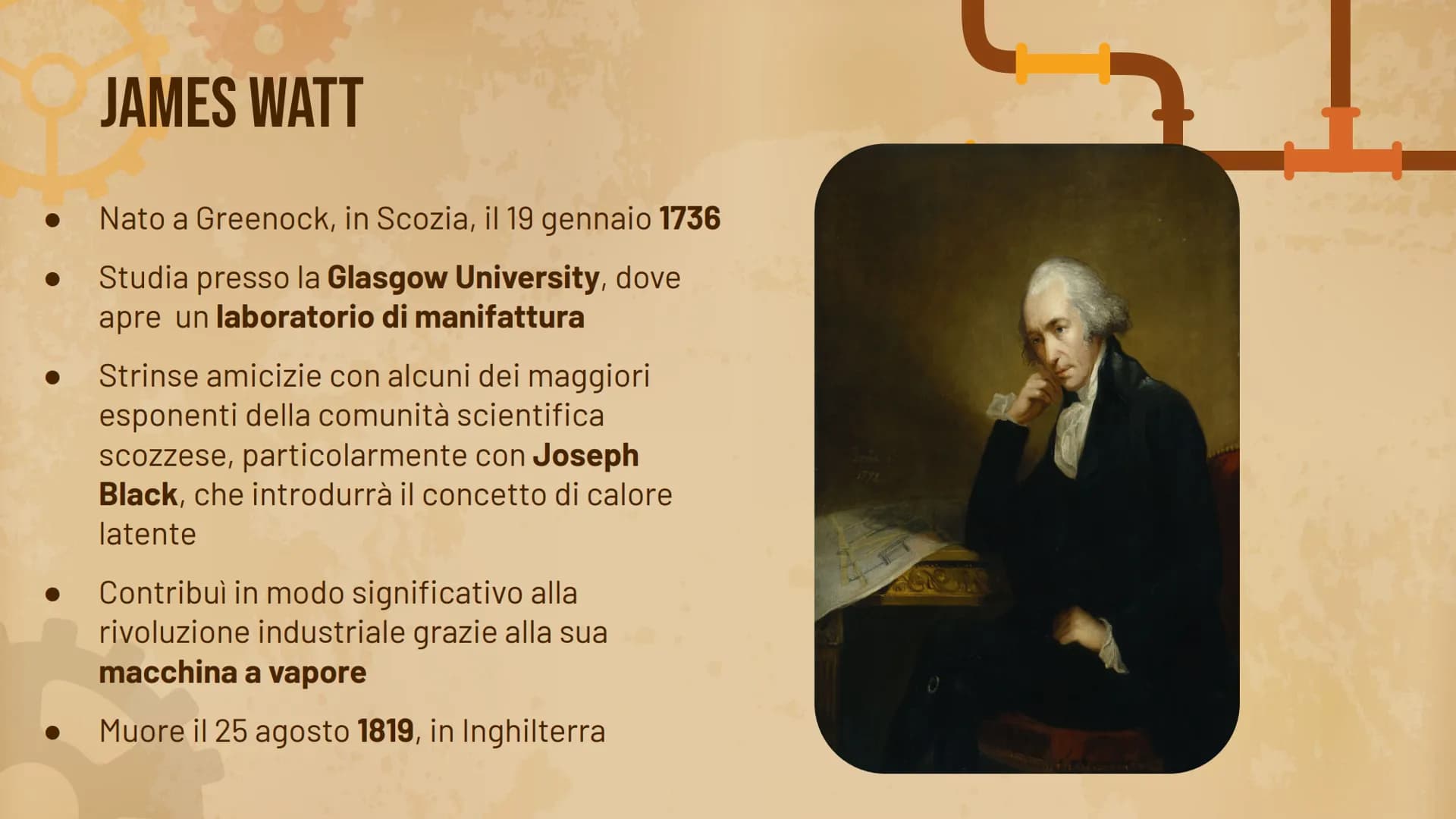 3
RIVOLUZIONE
INDUSTRIALE
JUJ
t 01
DEFINIZIONE
03
INVENZIONI
02
CONTESTO STORICO
04
EFFETTI H
C
01
DEFINIZIONE
"Rivoluzione industriale": un