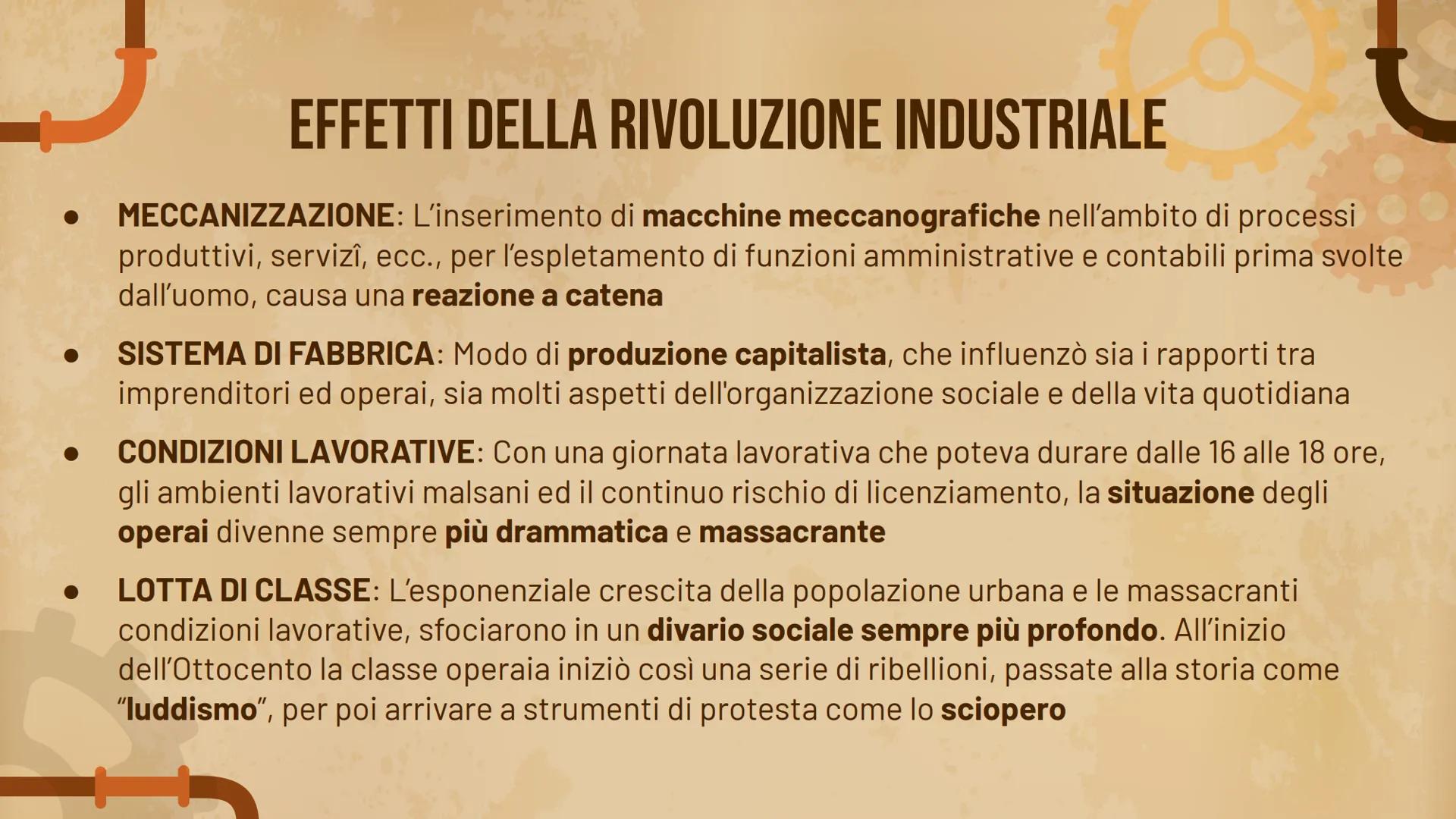 3
RIVOLUZIONE
INDUSTRIALE
JUJ
t 01
DEFINIZIONE
03
INVENZIONI
02
CONTESTO STORICO
04
EFFETTI H
C
01
DEFINIZIONE
"Rivoluzione industriale": un