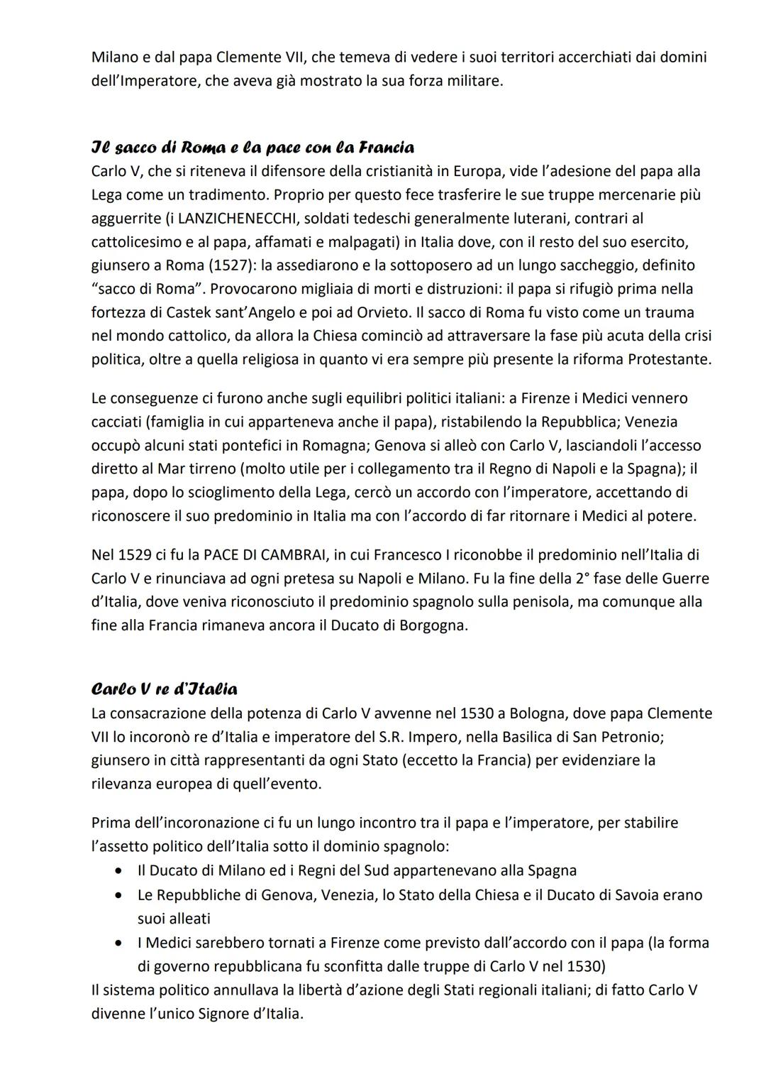 l'età di Carlo V: capitolo 13
IL PROGETTO IMPERIALE DI CARLO V
La nascita di un impero immenso
Il duca di Borgogna Carlo, si trovò già da gi