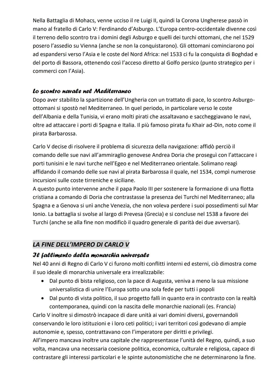 l'età di Carlo V: capitolo 13
IL PROGETTO IMPERIALE DI CARLO V
La nascita di un impero immenso
Il duca di Borgogna Carlo, si trovò già da gi