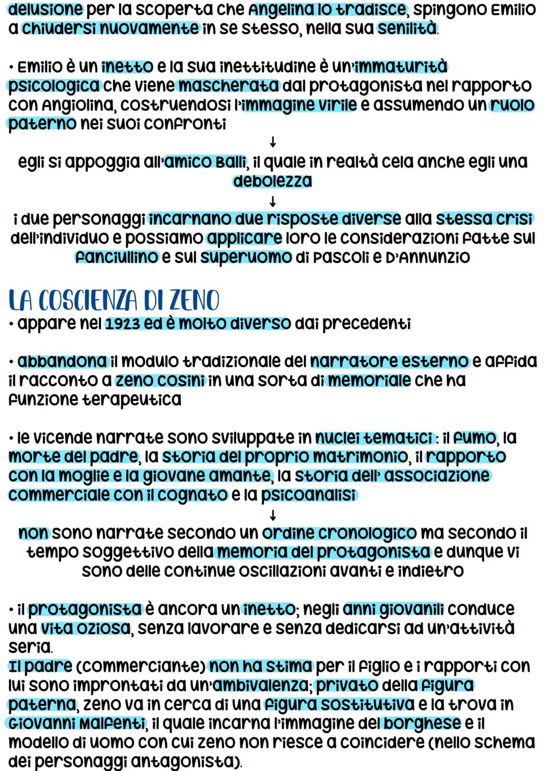 ●
Italo Svevo
1861-1928
• Hector Schmitz assume lo pseudonimo
di Italo svevo perché vuole evidenziare
come in lui confluiscono la cultura
it