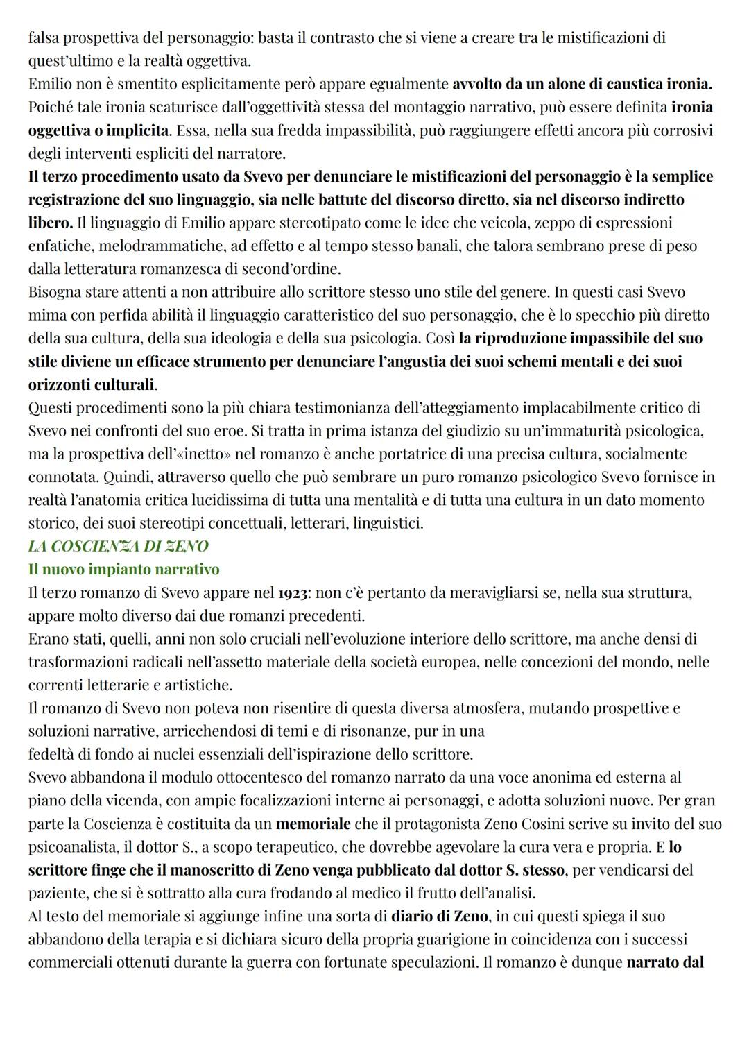 
<h2 id="ladeclassazioneeillavoroimpiegatizio">La declassazione e il lavoro impiegatizio</h2>
<p>Italo Svevo, pseudonimo di Aron Hector Schm