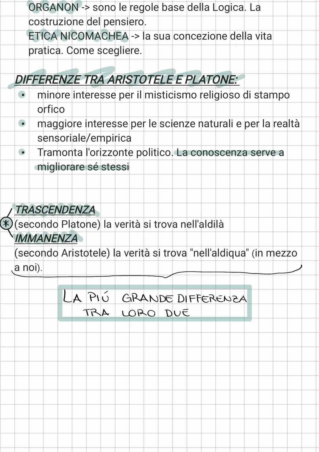 # Aristotele

nasce a Stagira nel 384; figlio del medico della corte
Macedone NICOMACO.

- voleva che Arist. avesse il miglior maestro
greco