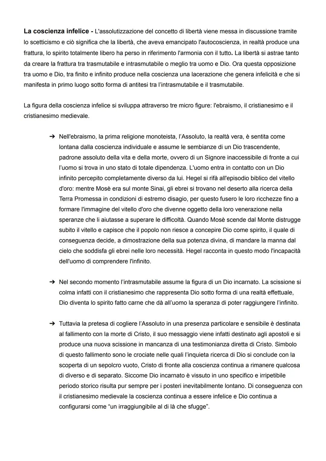 HEGEL
Il pensiero hegeliano si presenta come una costruzione in sé compiuta e armonica che segue un
modello di sviluppo unitario e il cui as