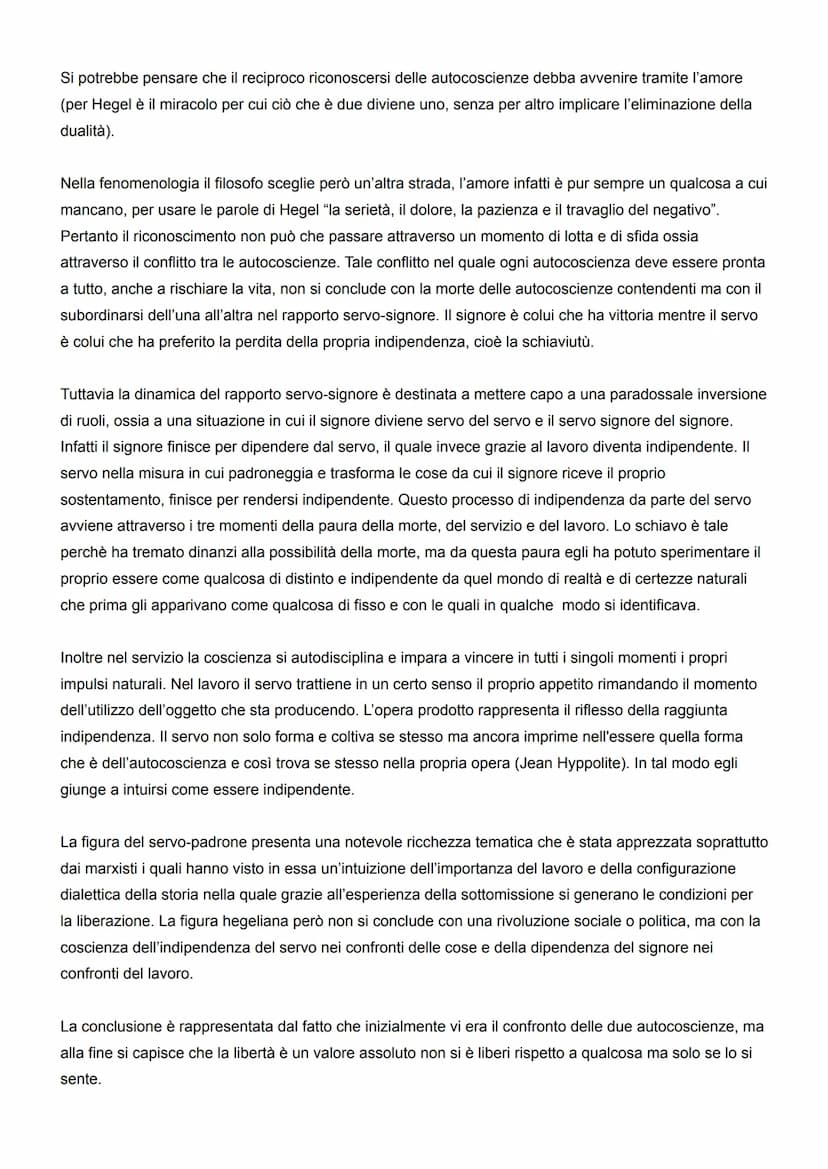 HEGEL
Il pensiero hegeliano si presenta come una costruzione in sé compiuta e armonica che segue un
modello di sviluppo unitario e il cui as