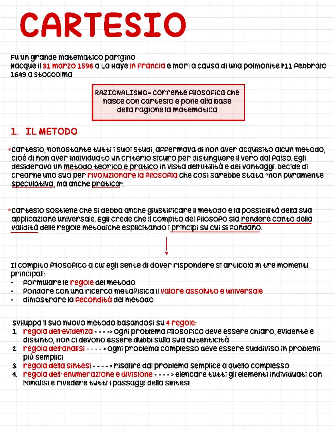 Cartesio