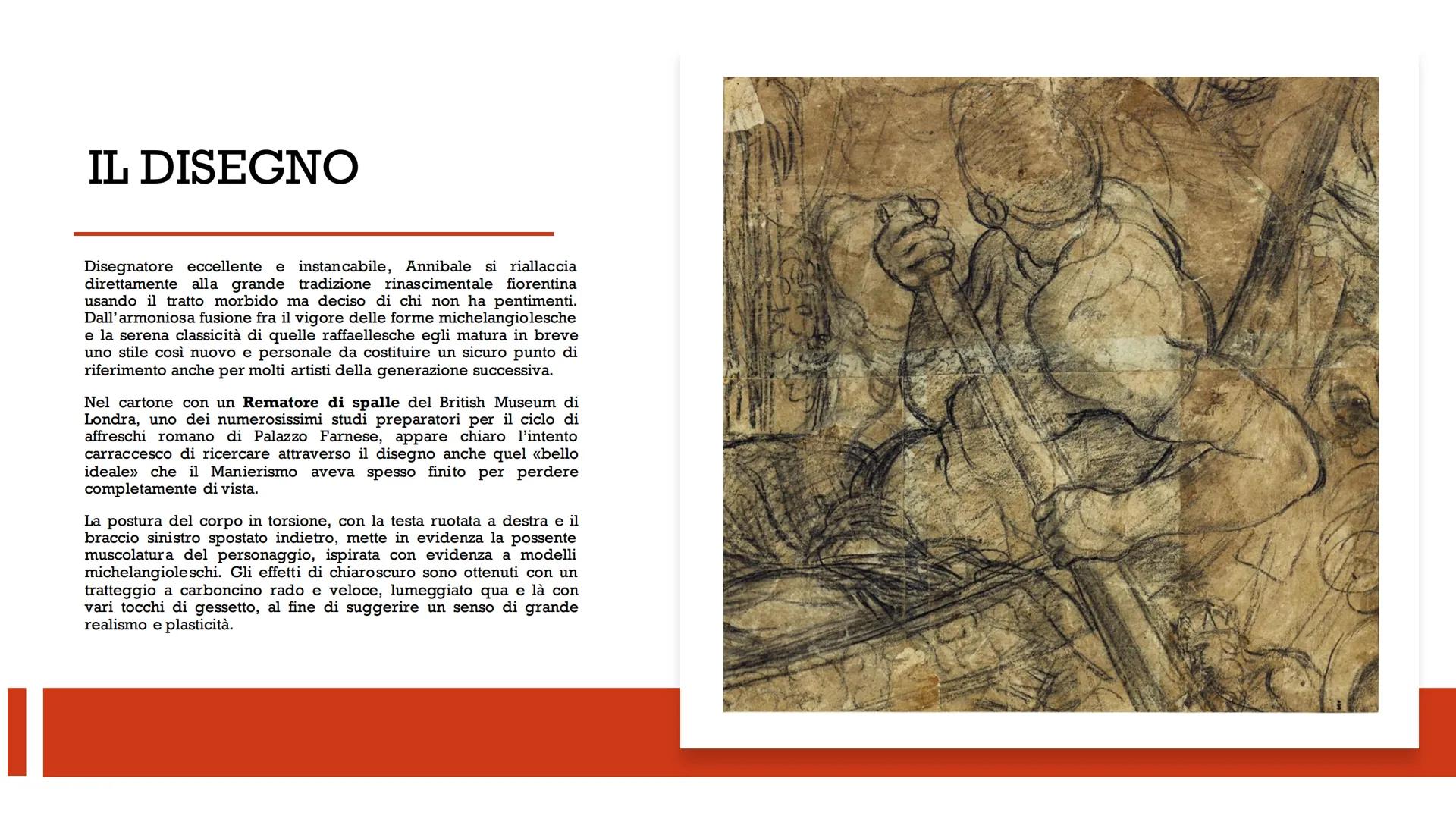 1
AGOSTINO
CARRACCI
1. Vita
2. Ultima Comunione
di San Girolamo
2
LUDOVICO
CARRACCI
1. Vita
2. Annunciazione
3
ANNIBALE
CARRACCI
1. Il diseg