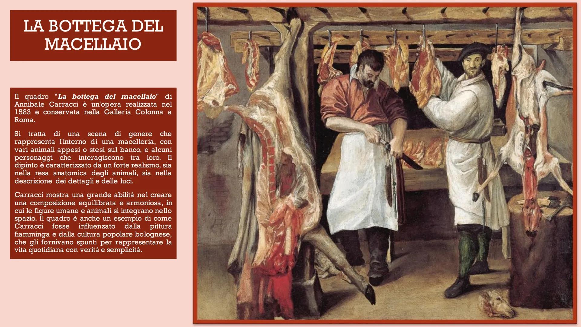 1
AGOSTINO
CARRACCI
1. Vita
2. Ultima Comunione
di San Girolamo
2
LUDOVICO
CARRACCI
1. Vita
2. Annunciazione
3
ANNIBALE
CARRACCI
1. Il diseg