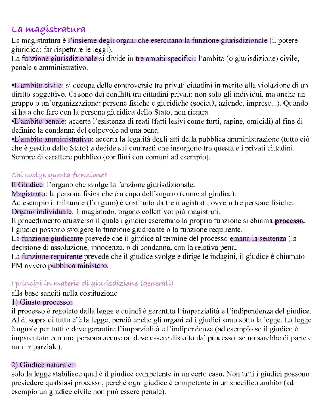 Scopri la Giurisdizione in Italia e il Gratuito Patrocinio!
