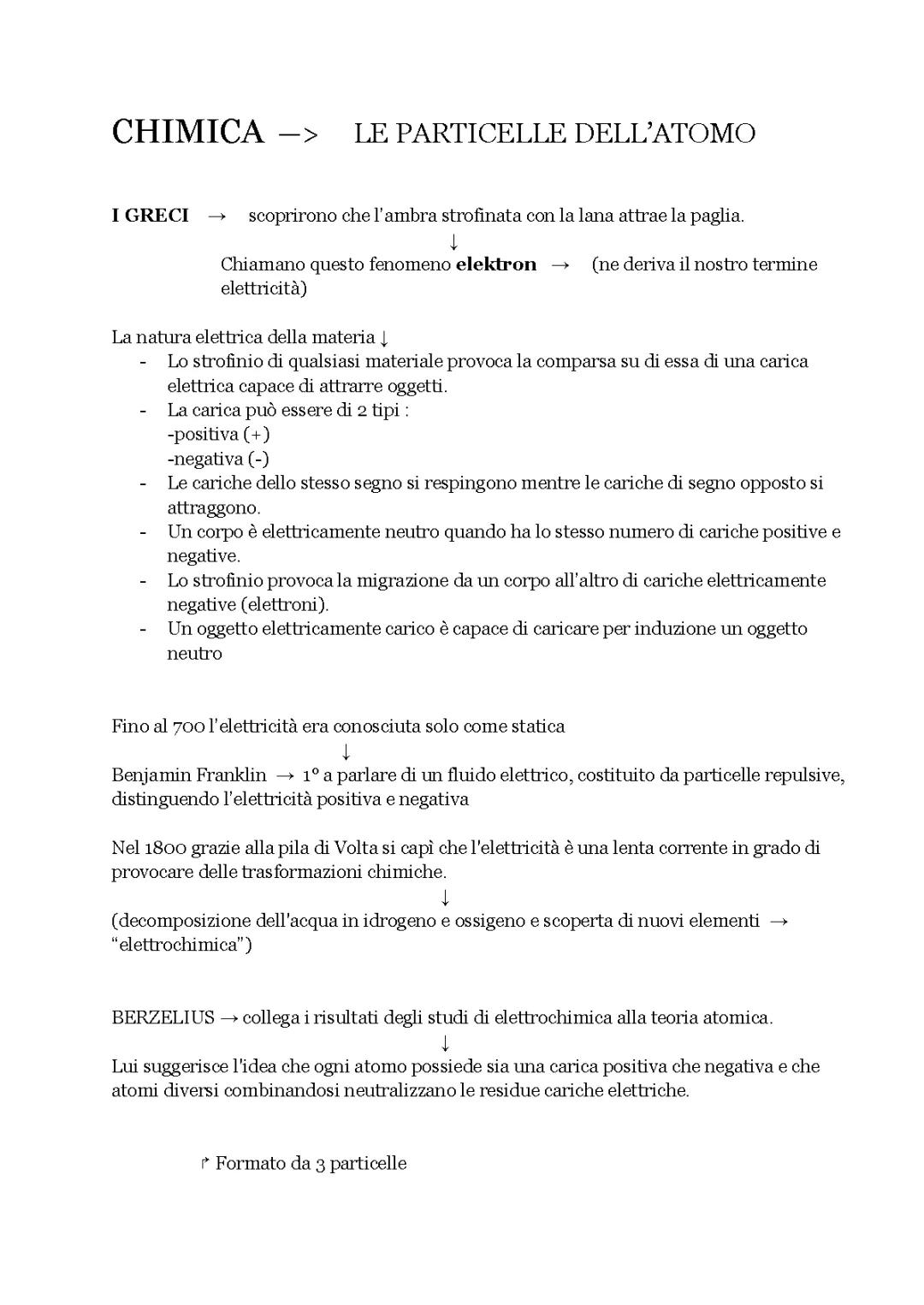 L'elettrone e la luce (chimica)