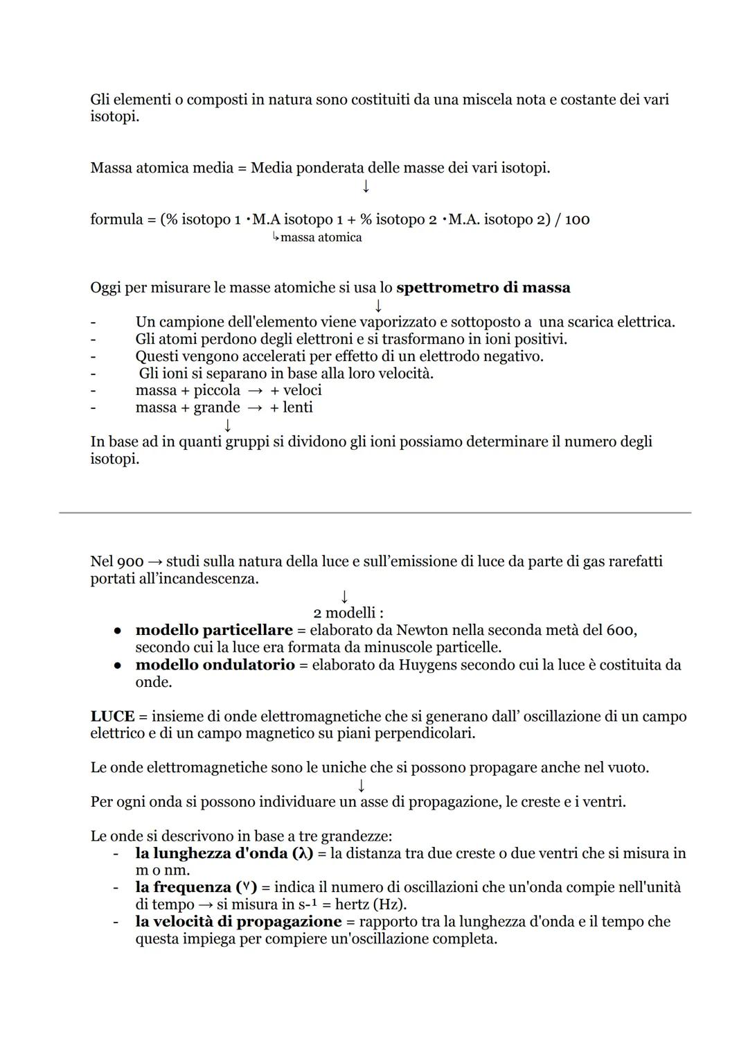 CHIMICA -> LE PARTICELLE DELL'ATOMO
I GRECI
scoprirono che l'ambra strofinata con la lana attrae la paglia.
↓
Chiamano questo fenomeno elekt