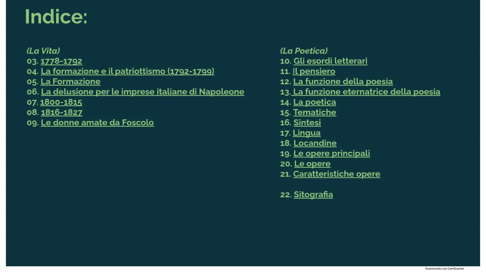 Ugo Foscolo
(1778-1827)
**
"Un uomo
non muore mai
se c'è qualcuno
che lo ricorda."
11. fedents Surare
Istituto Tecnico
Federico II
Naro
Carm