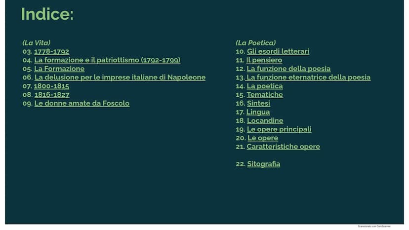 Ugo Foscolo
(1778-1827)
**
"Un uomo
non muore mai
se c'è qualcuno
che lo ricorda."
11. fedents Surare
Istituto Tecnico
Federico II
Naro
Carm
