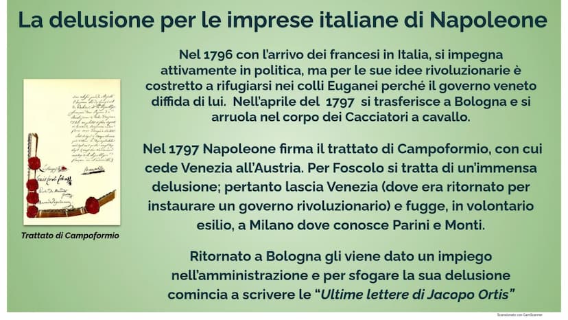 Ugo Foscolo
(1778-1827)
**
"Un uomo
non muore mai
se c'è qualcuno
che lo ricorda."
11. fedents Surare
Istituto Tecnico
Federico II
Naro
Carm